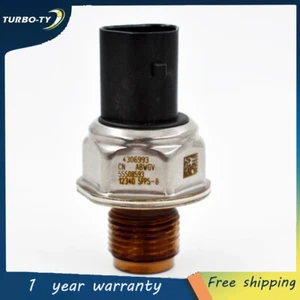 Sensor de presión de riel de combustible 4306993 68210175AA para Dodge Ram 2013-2015 6,7 L-L6 - Imagen 1 de 10