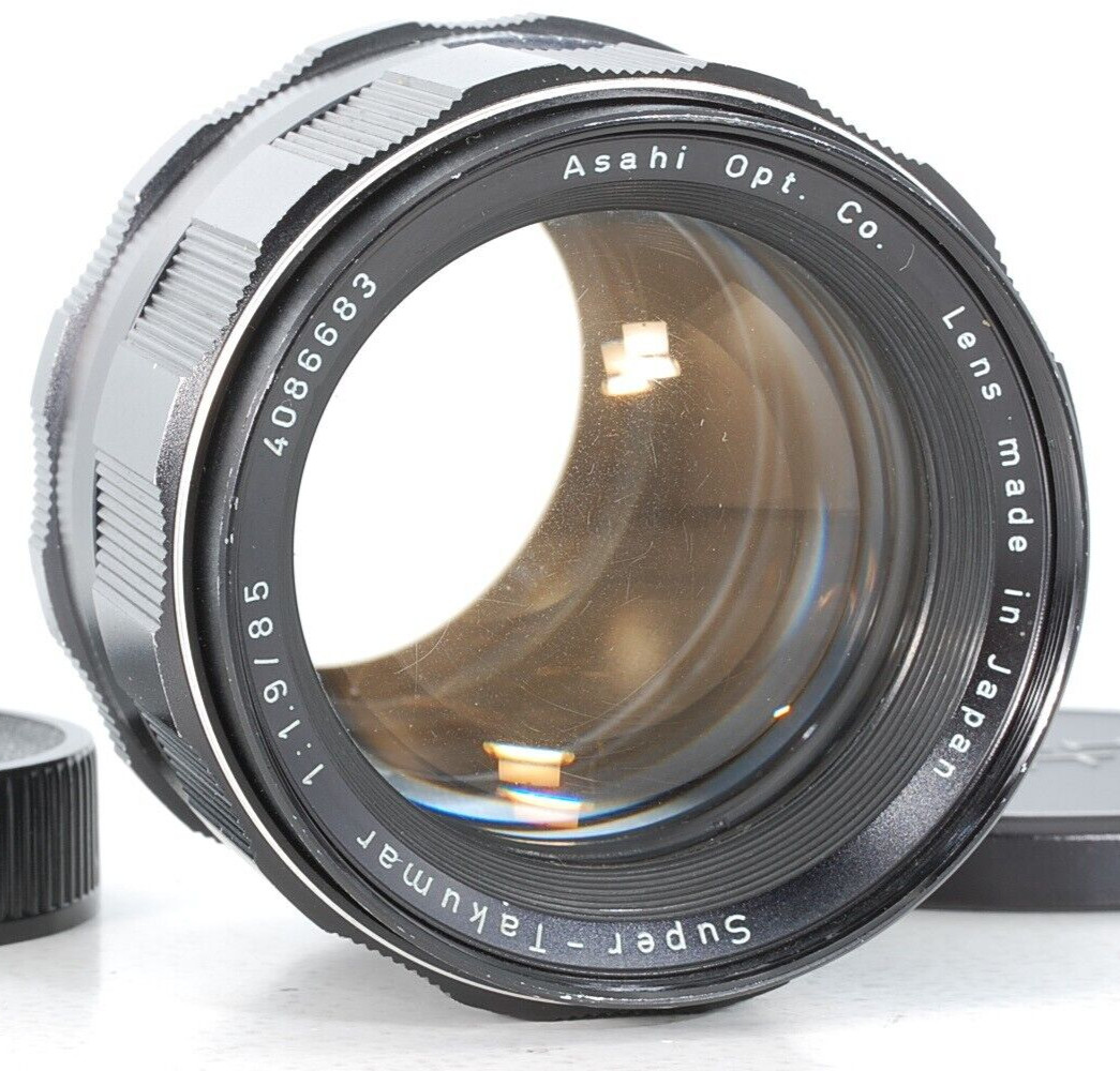 Takumar 85 for sale | eBay Takumar 85 for sale | eBay
