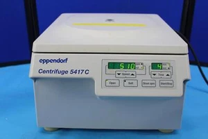 Eppendorf 5417C Centrifuge #2 - Picture 1 of 7
