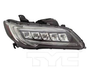 Faro LED lateral derecho TYC NSF para Acura RDX 2016-2018 Foto 1 de 3