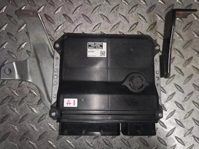 LEXUS IS220D 2005 - 2013 ENGINE ECU 2.2 DIESEL 49918 89661-53701 - Image 1 of 3