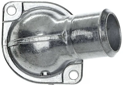 For 2007-2009 GMC Envoy 5.3L GAS-Engine Coolant Thermostat Housing Gates 177ID81 - Image 1 of 4