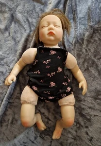 20" Real Life Reborn Baby Dolls Soft Vinyl Silicone Realistic Newborn Girl Gifts - Picture 1 of 17