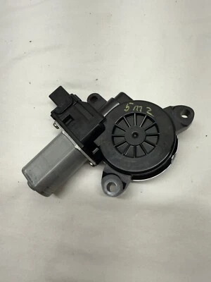 MAZDA CX-9 2016-2023 puerta trasera izquierda motor ventana eléctrica BHN95958X OEM Foto 1 de 4