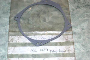 Kawasaki KX250 1986 Generatorabdeckung  - Bild 1 von 1