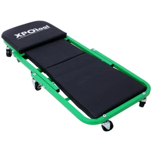 36" Z Creeper Seat, 2-in-1 Mechanic Creeper,300LBS Capacity,6 Wheels,Garage Gift - Picture 1 of 19