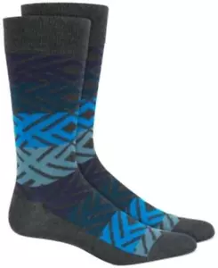 MSRP $10 Alfani Men's Printed Socks Size One Size - Picture 1 of 1
