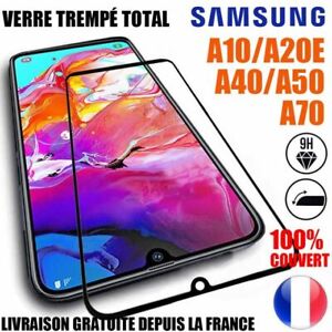 VERRE TREMPE pour Samsung A22/A21s/A53 S8/S9/S10/20/S21/S22 3D Vitre Protection