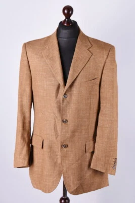CC Collection Corneliani  Classic Wool Blazer Jacket Size L / UK40 / EU 50 - Image 1 of 4