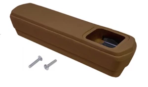 1969-72 Chevy/GMC Blazer, Suburban, Jimmy Rear Bench Arm Rest Saddle - RH - Picture 1 of 1
