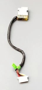 HP 11M-AP0033DX 11M-AP Original Genuine power Jack charging port - Picture 1 of 3