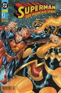 Auswahl: SUPERMAN - ROT / BLAU / EXTRA - DC COMICS - DINO COMICS - DE - Picture 1 of 29