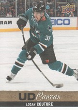 2013-14 UPPER DECK CANVAS HOCKEY ASSORTED SINGLES U-PICK #202-270