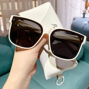 Women Mens Polarized UV Fit Over Glasses Sport Protection Sunglasses Wrap Around - Picture 1 of 25