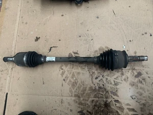 FIAT 500 LEFT DRIVESHAFT , 1.2L PETROL AUTO , HATCH , 01/08-2017, 519554810 - Picture 1 of 13