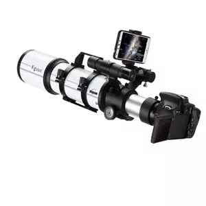 Kguan 90/500 2'' Astronomical telescope Refracor 2 inch Focuser FMC coated lens - Picture 1 of 12
