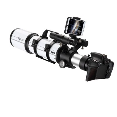 Kguan 90/500 2'' Astronomical telescope Refracor 2 inch Focuser FMC coated lens - Image 1 of 4