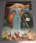 Stardust Catch A Falling Star Poster 2007 24X36 Charles Vess Brand New Unused
