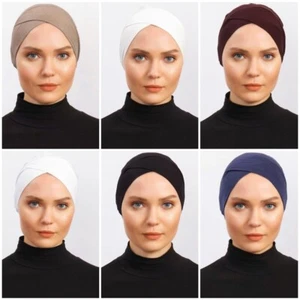 Praktish Hijab BONE Bonnet Kopftuch Untertuch Scarf - Bild 1 von 13