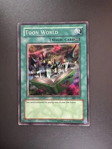 Toon World MRL-076 super seltene unbegrenzte Auflage LP YuGiOh - Bild 1 von 5