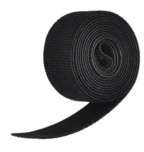 Velcro Brand Industrial Strength Low Profile Tape 1x10' White