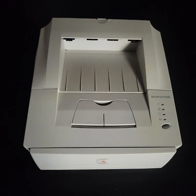Xerox DocuPrint P1202 - Image 1 of 4