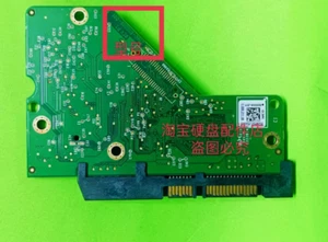 Western DIgital PCB Logic Board - Circuit Board  2060-800006-001 REV P1 - Afbeelding 1 van 1