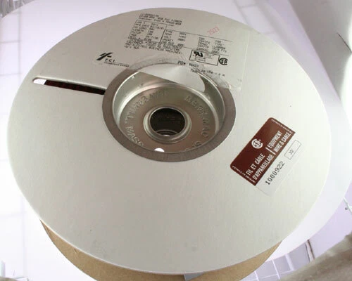 76825-050 Flat / Ribbon Cable; Spool Length (Imperial):100ft; - Image 1 of 1