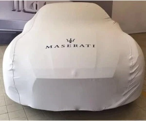Maserati Levante Car Cover, Custom Fit indoor Cover ➥ all Maserati Model / Sof - Picture 1 of 8