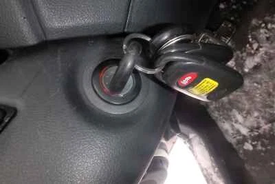 Used Washer Fluid Reservoir fits: 2009 Kia Rondo  Grade A Foto 1 de 4