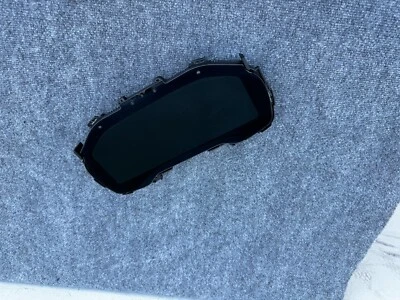 CLUSTER ODÓMETRO VELOCÍMETRO INDICADOR DE PANTALLA BMW X4 X3 G02 G01 (2022-2023) OEM Foto 1 de 4