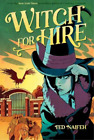 Ted Naifeh Witch For Hire (Paperback)