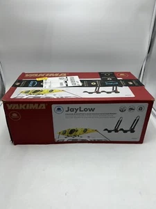 Yakima JayLow Rooftop Kayak Cradle/Stacker Mount NEW IN BOX - Picture 1 of 6