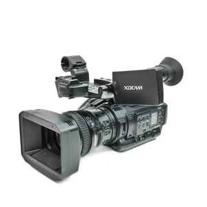 Camera Broadcast Sony PXW-X200 XDCAM + Fujinon 5.6-95.2 1.9- Ref 609005 - Bild 1 von 5