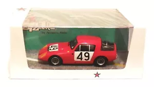 1/43 Bizarre BZ465 Austin Healey Sprite # 49 Hopkirk/Hedges 1966 Le Mans 24 horas - Imagen 1 de 2