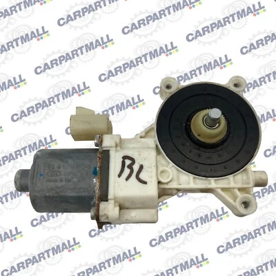 2004-2006 Cadillac SRX Rear Left Side Door Power Window Motor 0130822251 OEM - Image 1 of 4