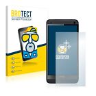 2x Anti Glare Screen Protector for HTC One M7 Matte Protection Film