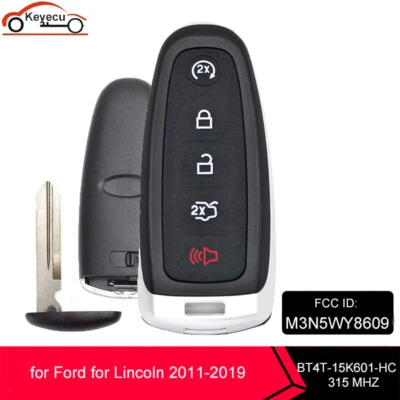 Для 2013 2014 2015 2016 2017 Lincoln MKT MKS MKX бесключевой Smart Prox дистанционный ключ - Изображение 1 из 4
