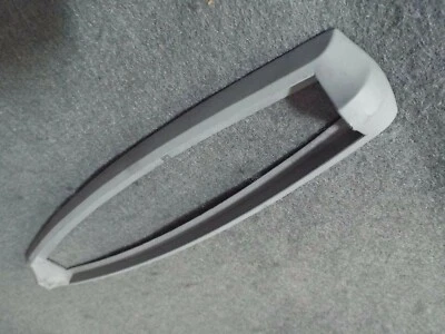 Extensión de guardabarros 1965 Mercury Monterey/Colony Park Lane/Marauder/Montclair Nuevo de Lote Antiguo Foto 1 de 4