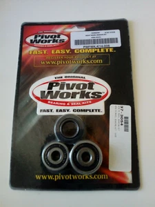 Kawasaki KX60 1990-01 Pivot Works Front Wheel Bearing Kit PWFWK-K14-006 KX 60 - Picture 1 of 1