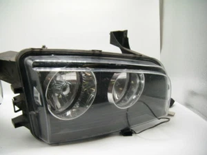 2006-2007 DODGE CHARGER R PASSENGER HEAD LIGHT OEM - Bild 1 von 5