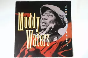 Muddy Waters - Hoochie Coochie Man, Vinyl Record LP Epic Records 1988.. VG+ - Picture 1 of 8
