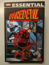 Marvel Essential Daredevil The Man Without Fear vol 6 SC TPB Trade Paperback GN