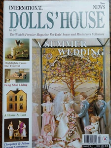 INTERNATIONAL DOLLS HOUSE NEWS MAGAZINE - VOL 27 No 7 - Picture 1 of 1