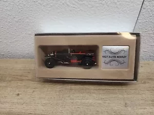 Corgi Collector's Classics 1927 3-Litre Bentley Diecast Car Limited Edition C861 - Picture 1 of 8
