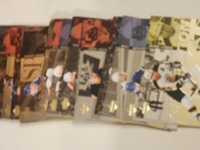 1996/1997 Upper Deck Hockey inserts U PICK