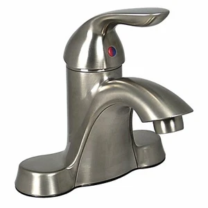 Phoenix S1265-1 Spout 4" Faucet Hi Arc 1 Handle Hybrid Brushed Nickel Single ... - Picture 1 of 1