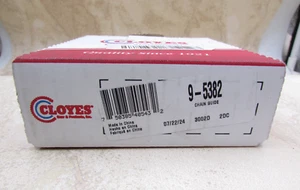 Engine Timing Chain Guide Cloyes Gear & Product 9-5382 - Picture 1 of 2