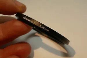 Altura 52mm to 55mm Step - Up ring metal threaded - Picture 1 of 4