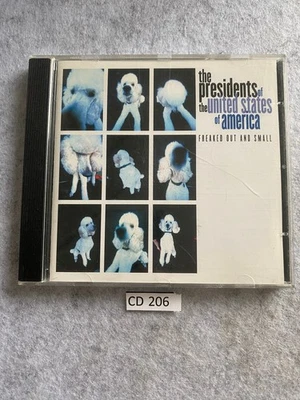 The Presidents Of The United States Of America – Freaked Out And Small|2000|Road - Bild 1 von 4